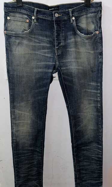 Purple Brand Purple-Brand Jeans Vintage/Acid wash 