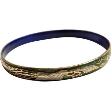 Vintage chinese enamel bracelets hotsell