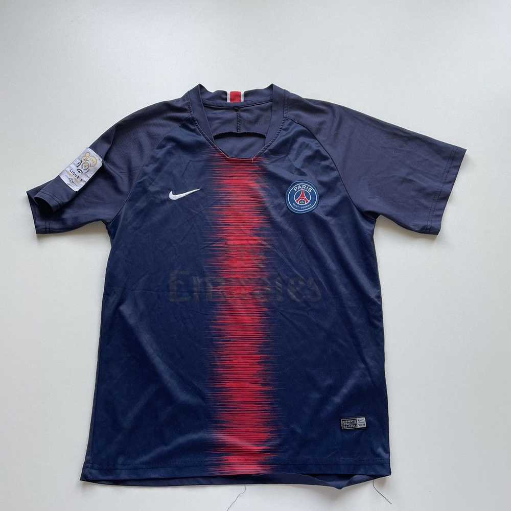 Nike × Soccer Jersey × Vintage Vintage 2000s Nike… - image 1