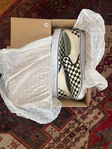 Vans Vans classic slip one