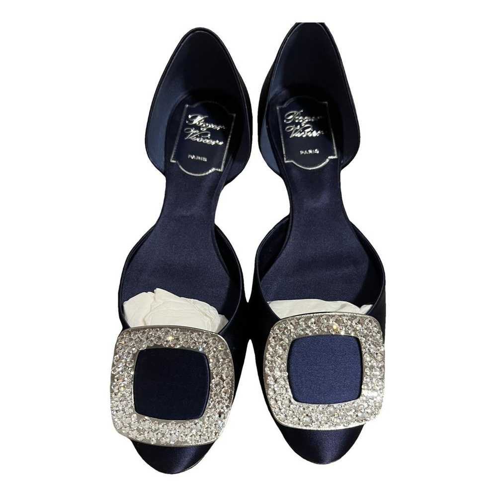 Roger Vivier Cloth flats - image 1