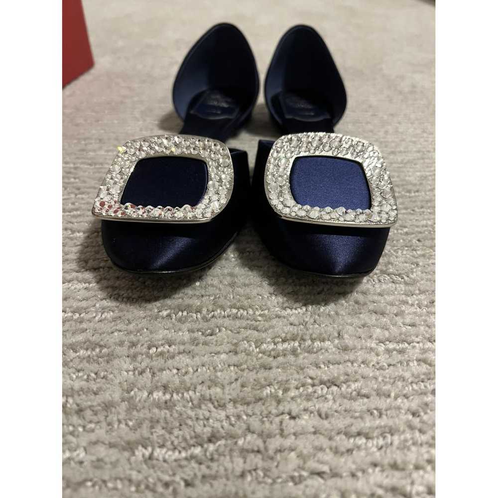 Roger Vivier Cloth flats - image 2