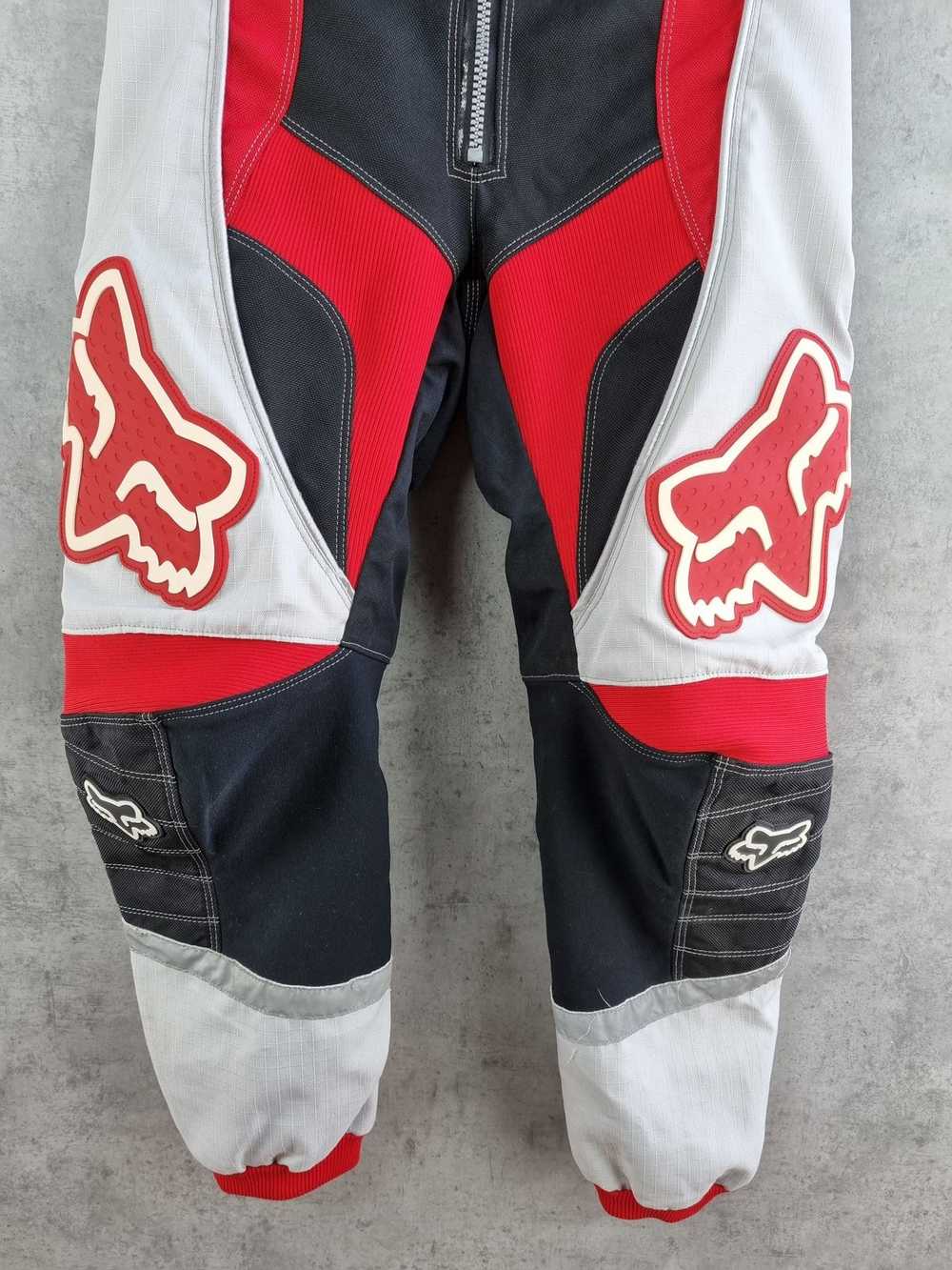 Fox × Fox Racing × Racing Rare FOX Racing Motocro… - image 2