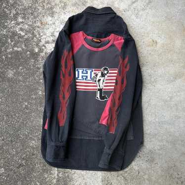 Hysteric Glamour × Kapital × Kapital Kountry Kapi… - image 1