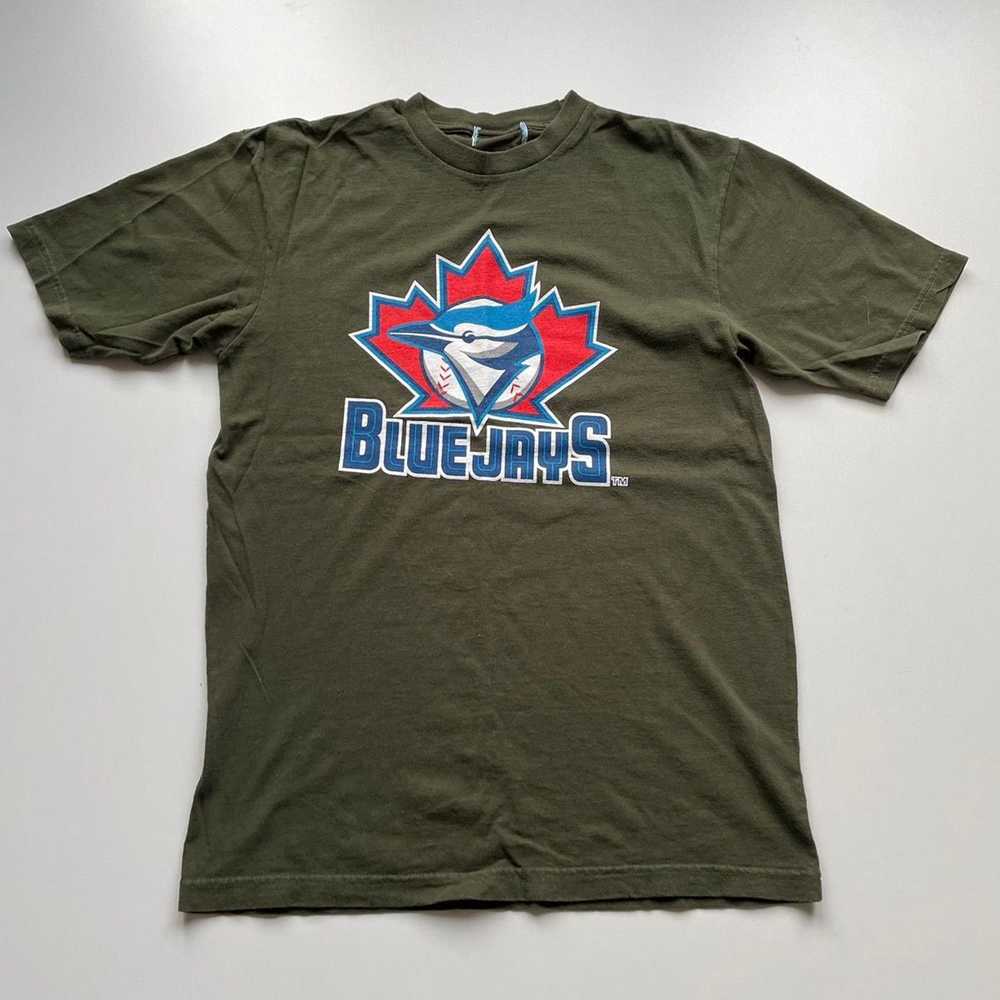 MLB × Vintage Vintage 2000s Toronto Blue Jays MLB… - image 1