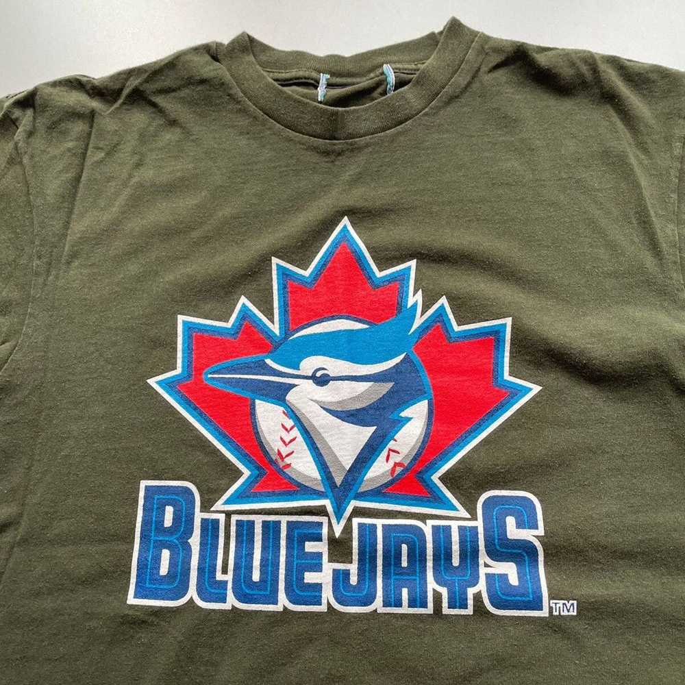 MLB × Vintage Vintage 2000s Toronto Blue Jays MLB… - image 2