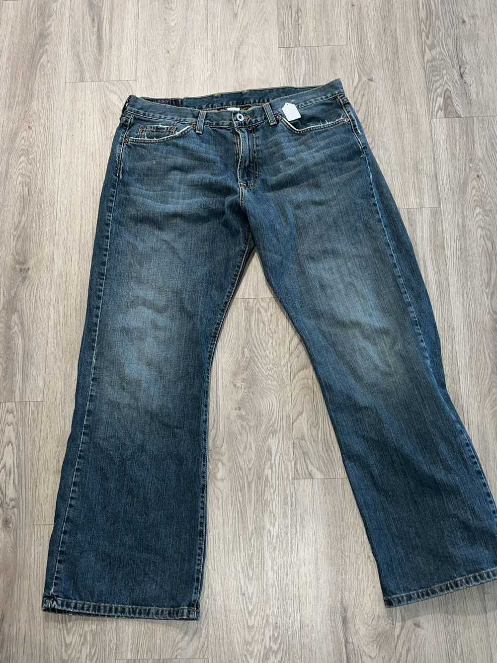 Lucky Brand Bootcut lucky brand jeans - image 1