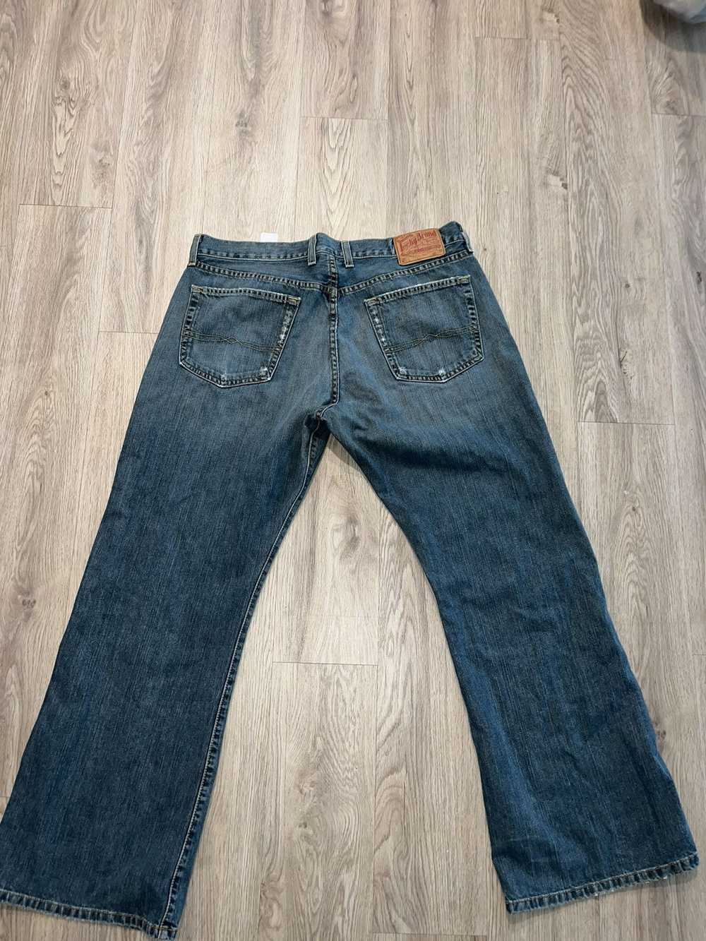 Lucky Brand Bootcut lucky brand jeans - image 3