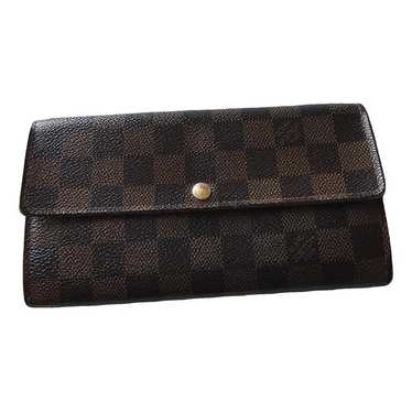 Louis Vuitton Alexandra leather wallet - image 1