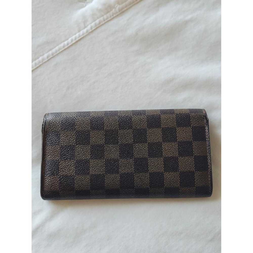 Louis Vuitton Alexandra leather wallet - image 6