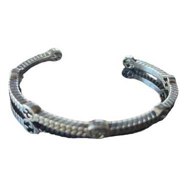 Gucci Silver bracelet - image 1