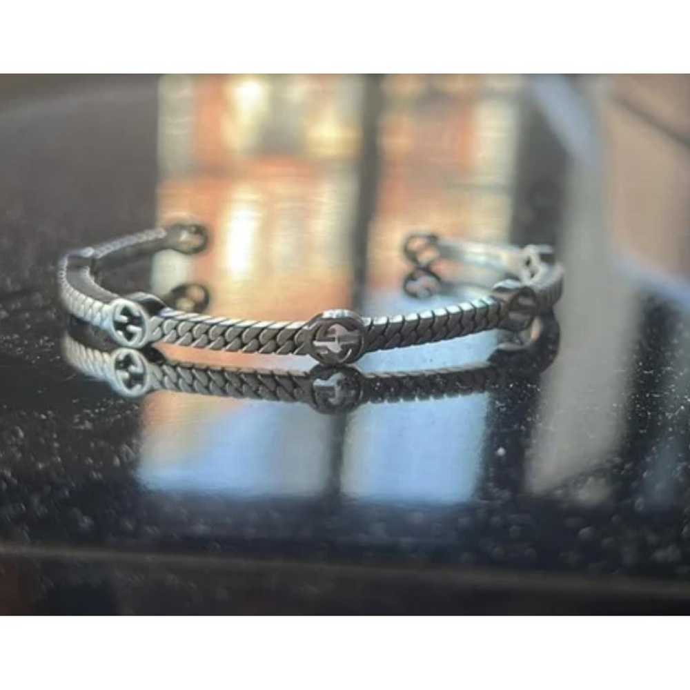 Gucci Silver bracelet - image 4