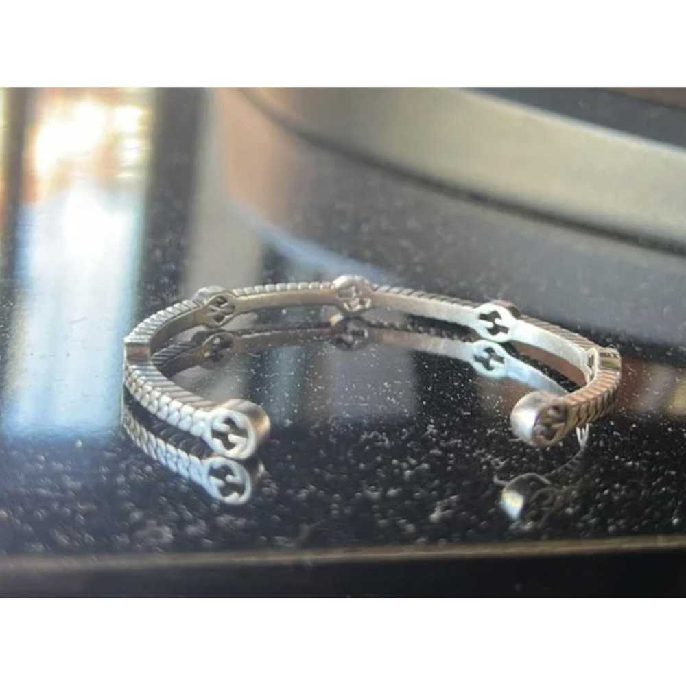 Gucci Silver bracelet - image 5