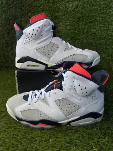 Jordan Brand × Nike Air Jordan 6 Retro Tinker