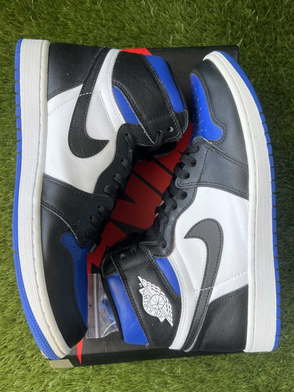 Jordan Brand × Nike Jordan 1 Retro OG High Royal … - image 4