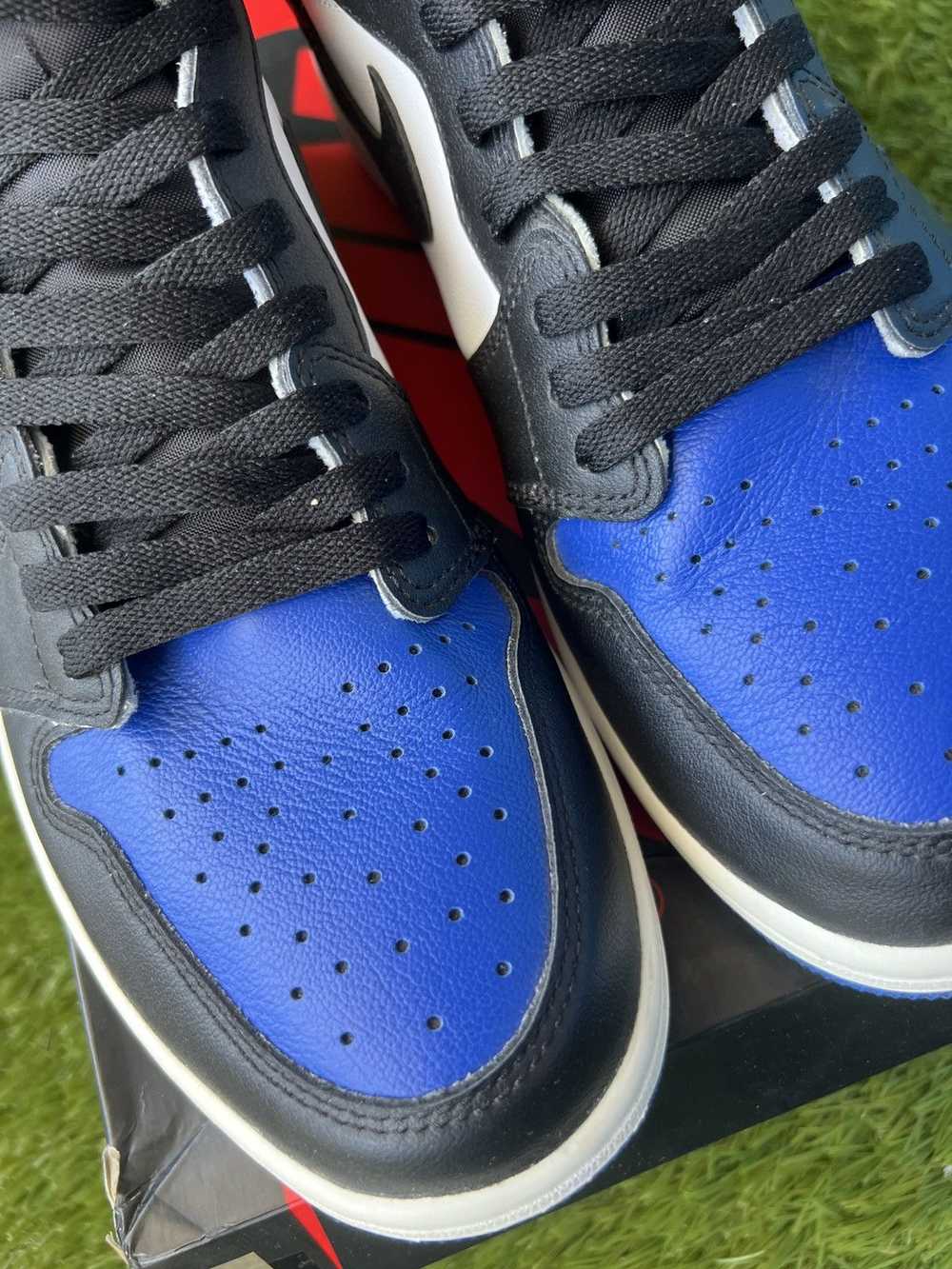 Jordan Brand × Nike Jordan 1 Retro OG High Royal … - image 7