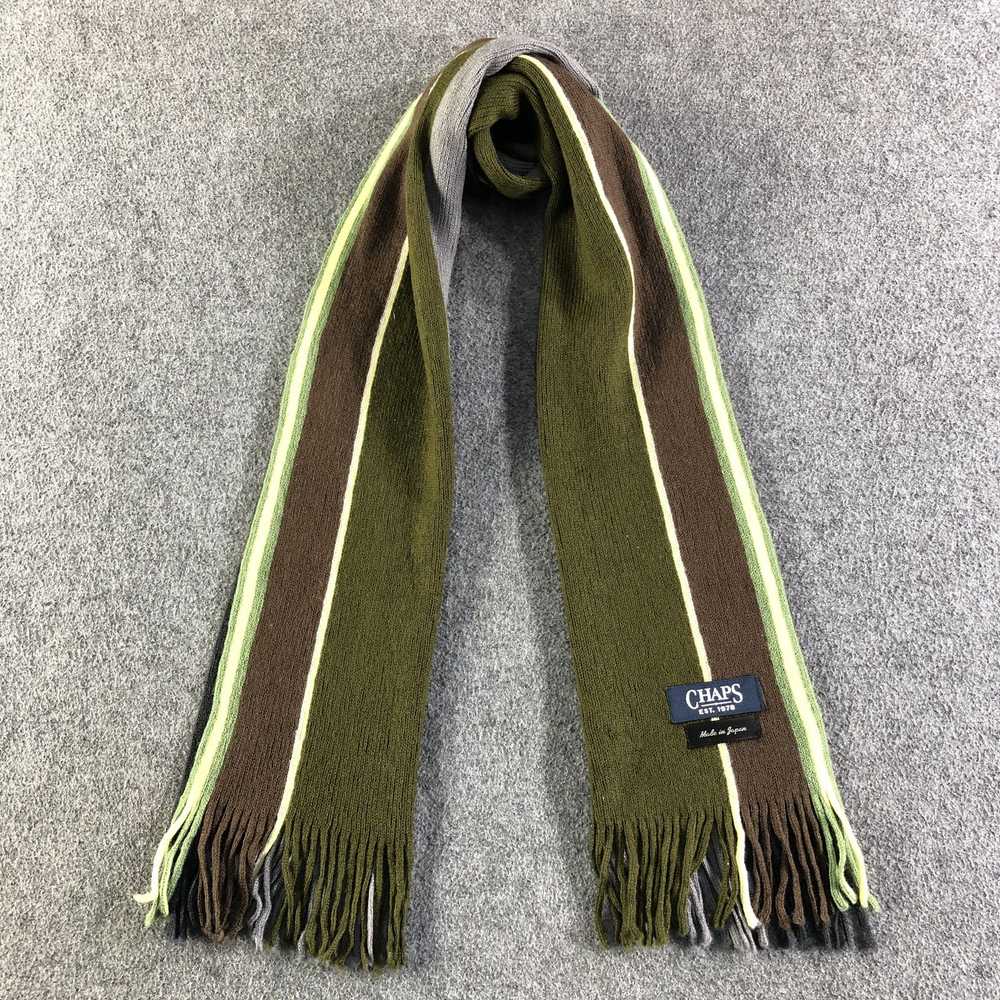 Chaps × Chaps Ralph Lauren × Vintage Chaps Scarf … - image 1