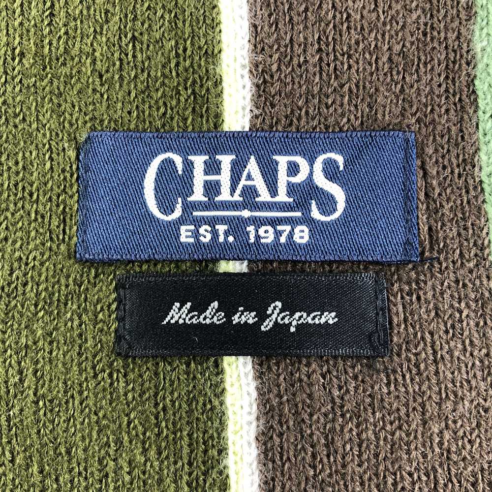 Chaps × Chaps Ralph Lauren × Vintage Chaps Scarf … - image 2