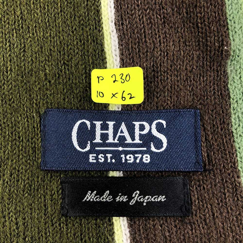 Chaps × Chaps Ralph Lauren × Vintage Chaps Scarf … - image 6