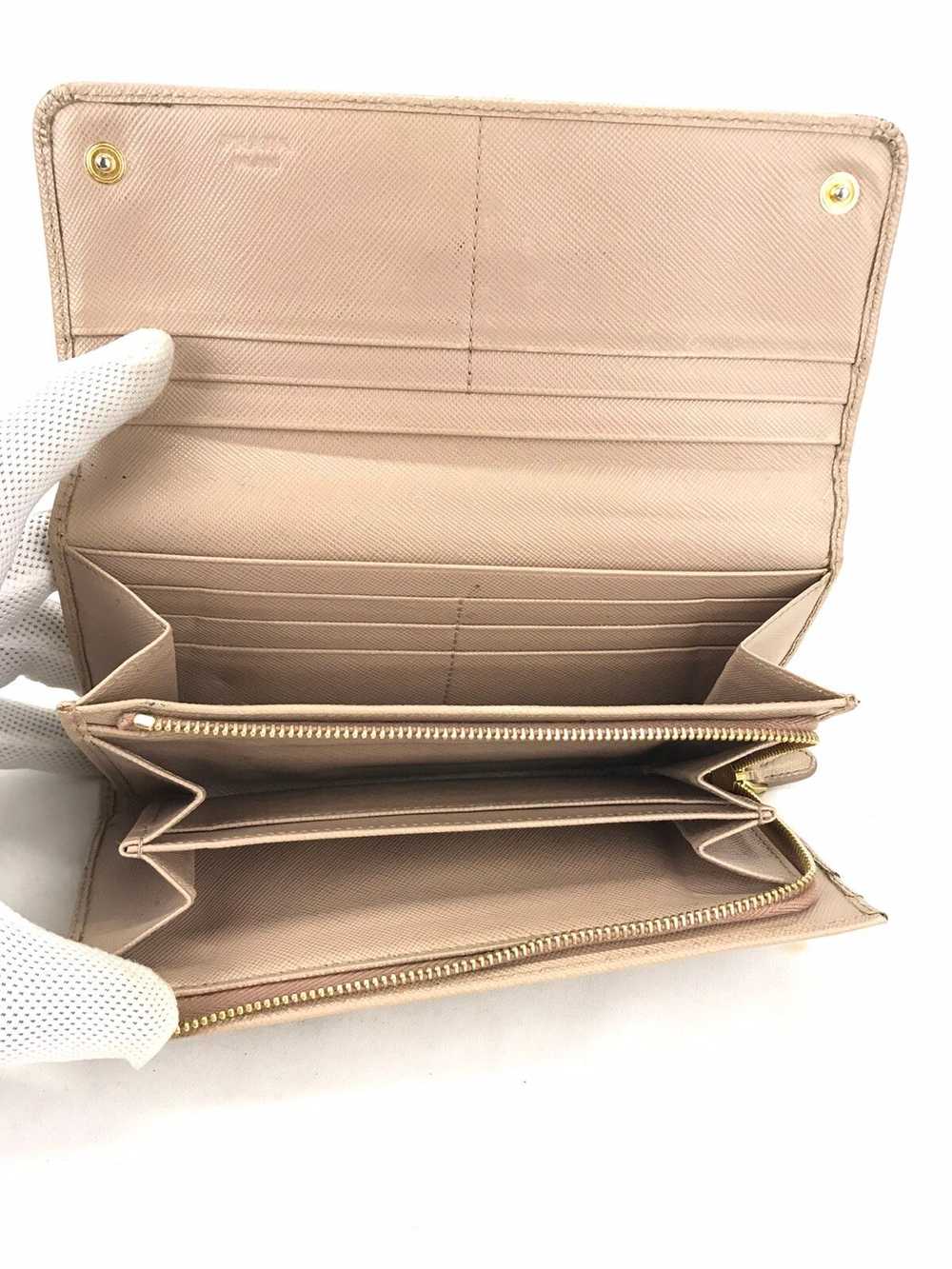 Prada ❌Last Drop❌ Authentic Prada Long Wallet - image 11