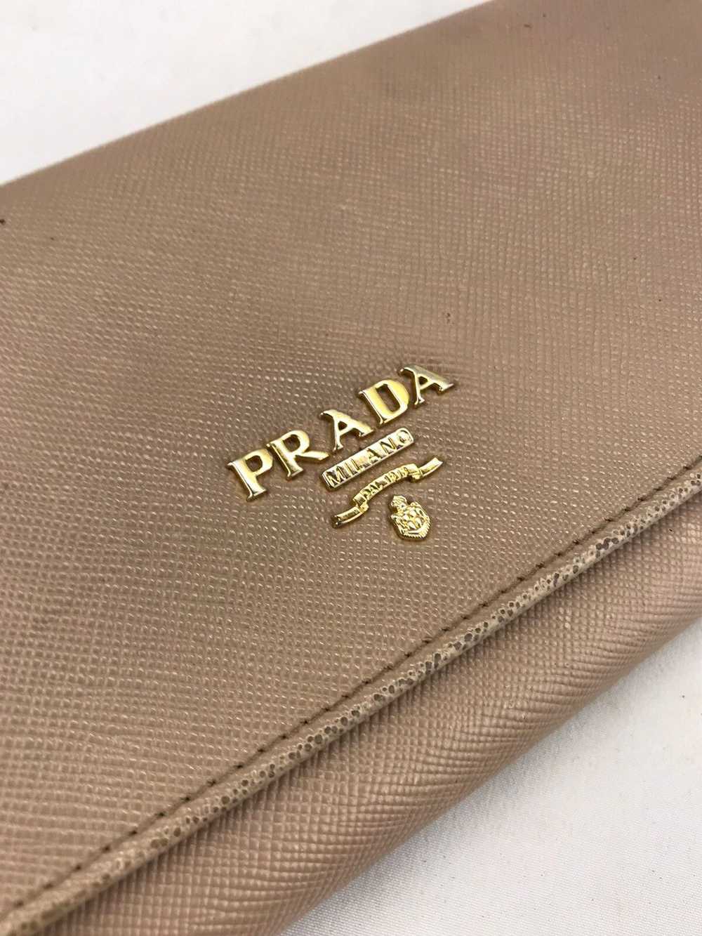 Prada ❌Last Drop❌ Authentic Prada Long Wallet - image 3