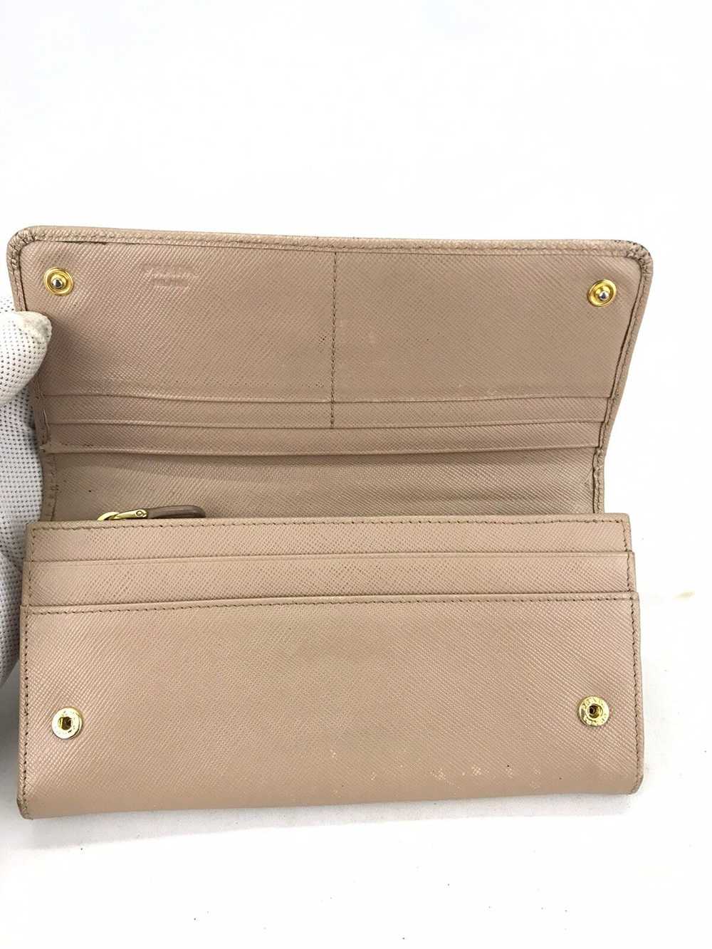 Prada ❌Last Drop❌ Authentic Prada Long Wallet - image 5