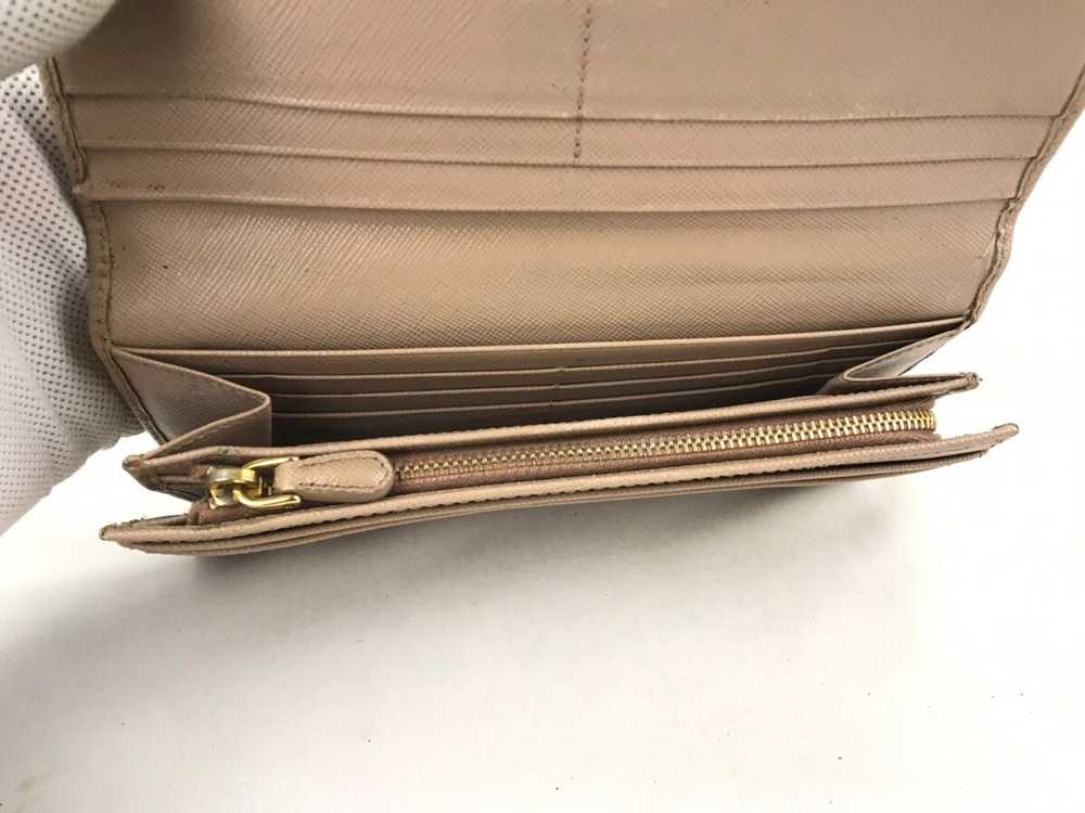 Prada ❌Last Drop❌ Authentic Prada Long Wallet - image 6