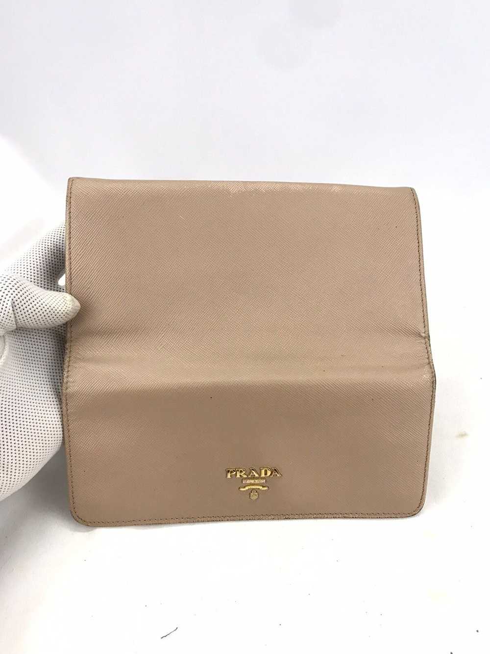 Prada ❌Last Drop❌ Authentic Prada Long Wallet - image 9