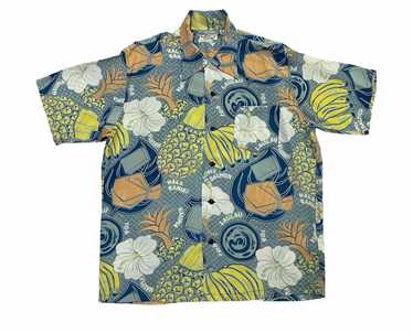 Hawaiian Shirt × Sun Surf × Toyo Enterprises Hawa… - image 1