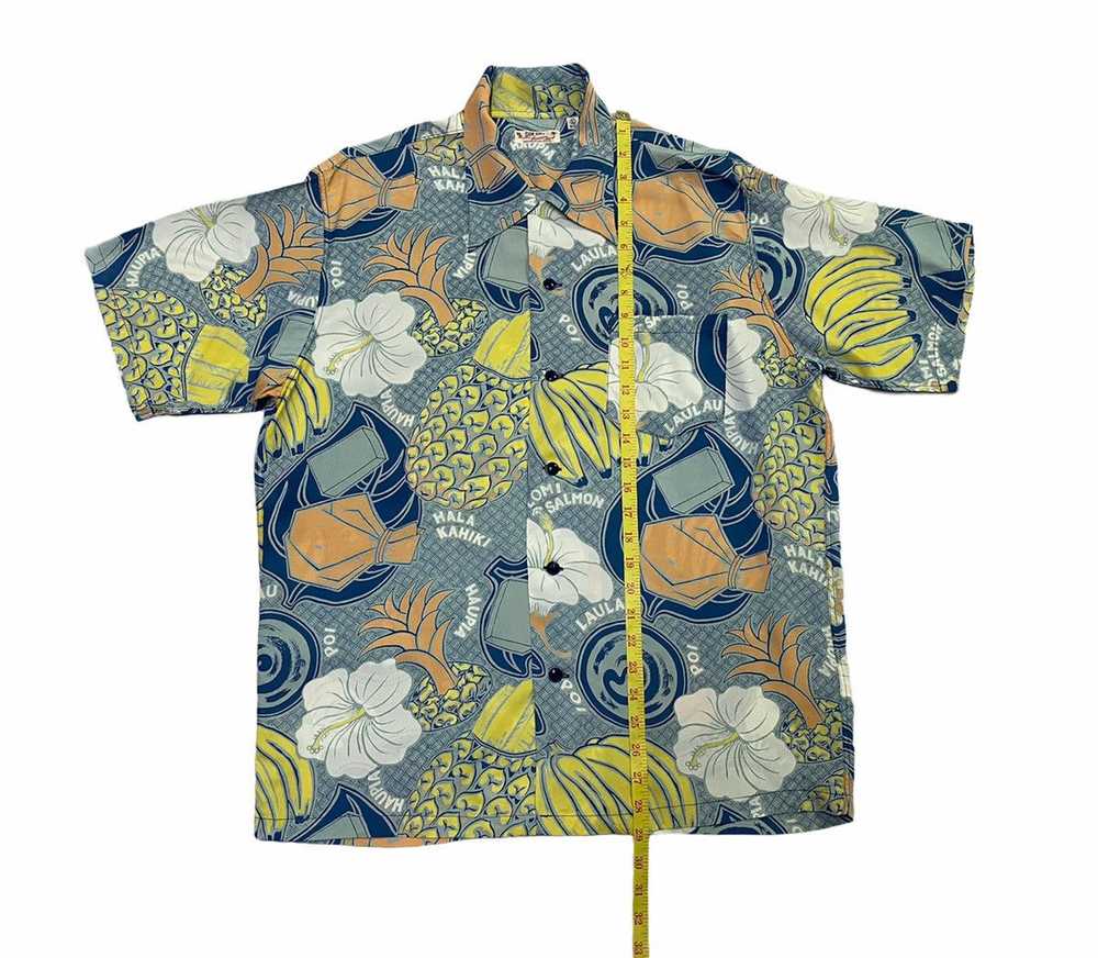 Hawaiian Shirt × Sun Surf × Toyo Enterprises Hawa… - image 4