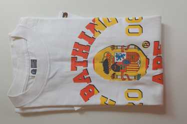 Bape × Nigo 2006 World Cup Spain Tee - image 1