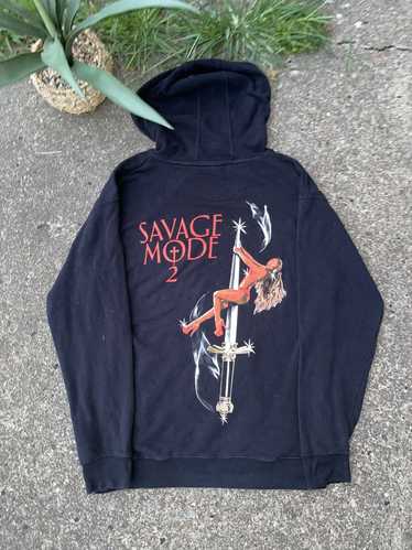 21 Savage × Streetwear 21 Savage Savage Mode 2 Gra