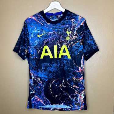 Nike × Soccer Jersey × Vintage Tottenham Soccer Je