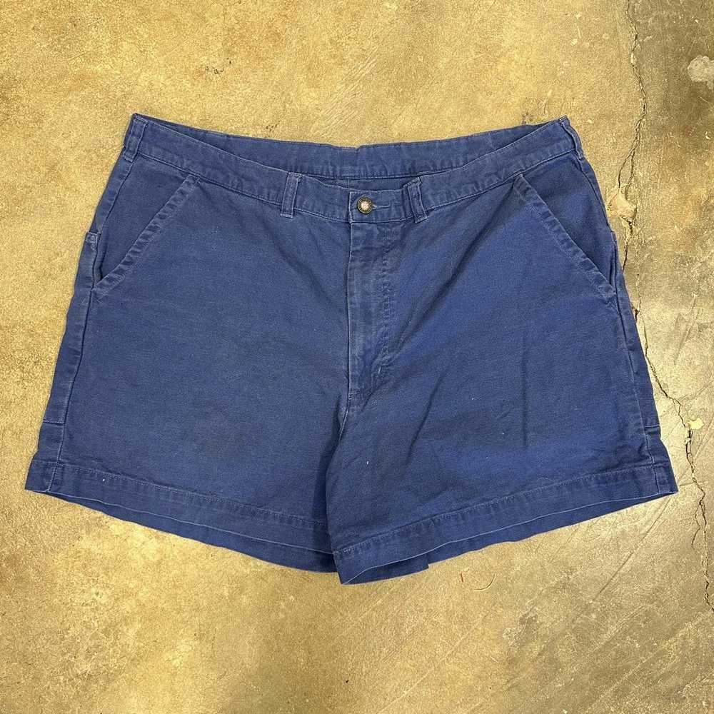 Patagonia Patagonia Organic Cotton Shorts Rare Co… - image 3