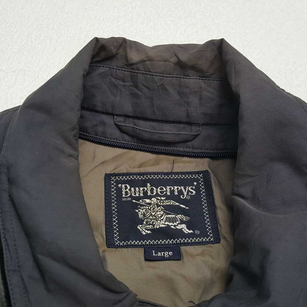 Burberry × Vintage BURBERRYS Luxury Brand Casual … - image 9