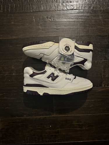 Aime Leon Dore × New Balance ALD / NB P550 Basketb