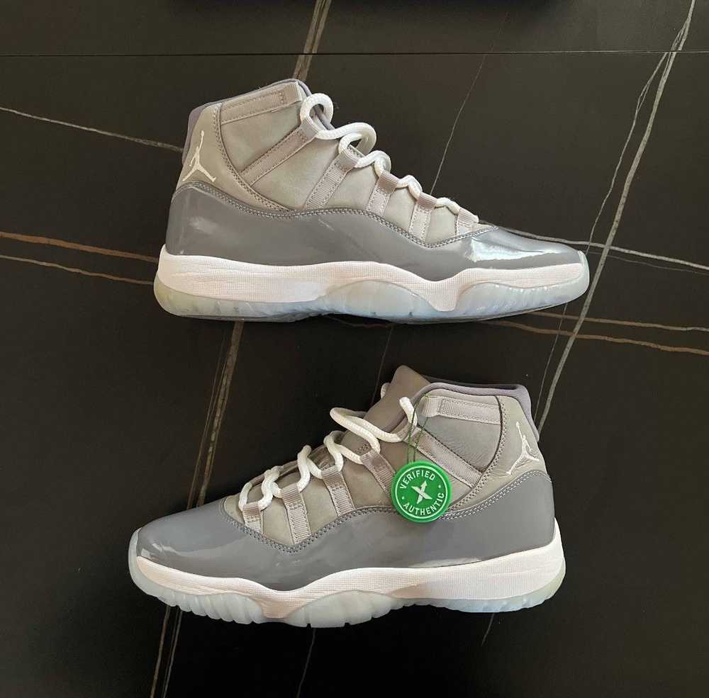 Jordan Brand Air Jordan 11 Retro ‘Cool Grey’ 2021 - image 1