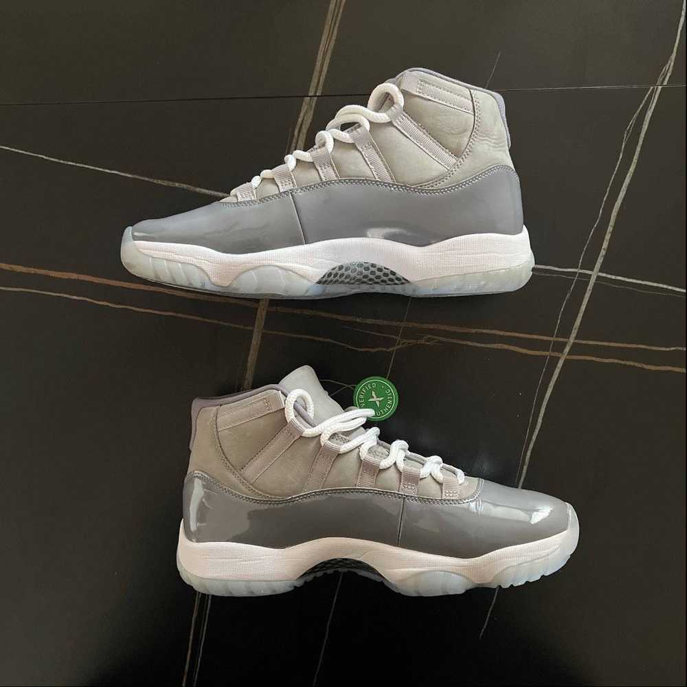 Jordan Brand Air Jordan 11 Retro ‘Cool Grey’ 2021 - image 2