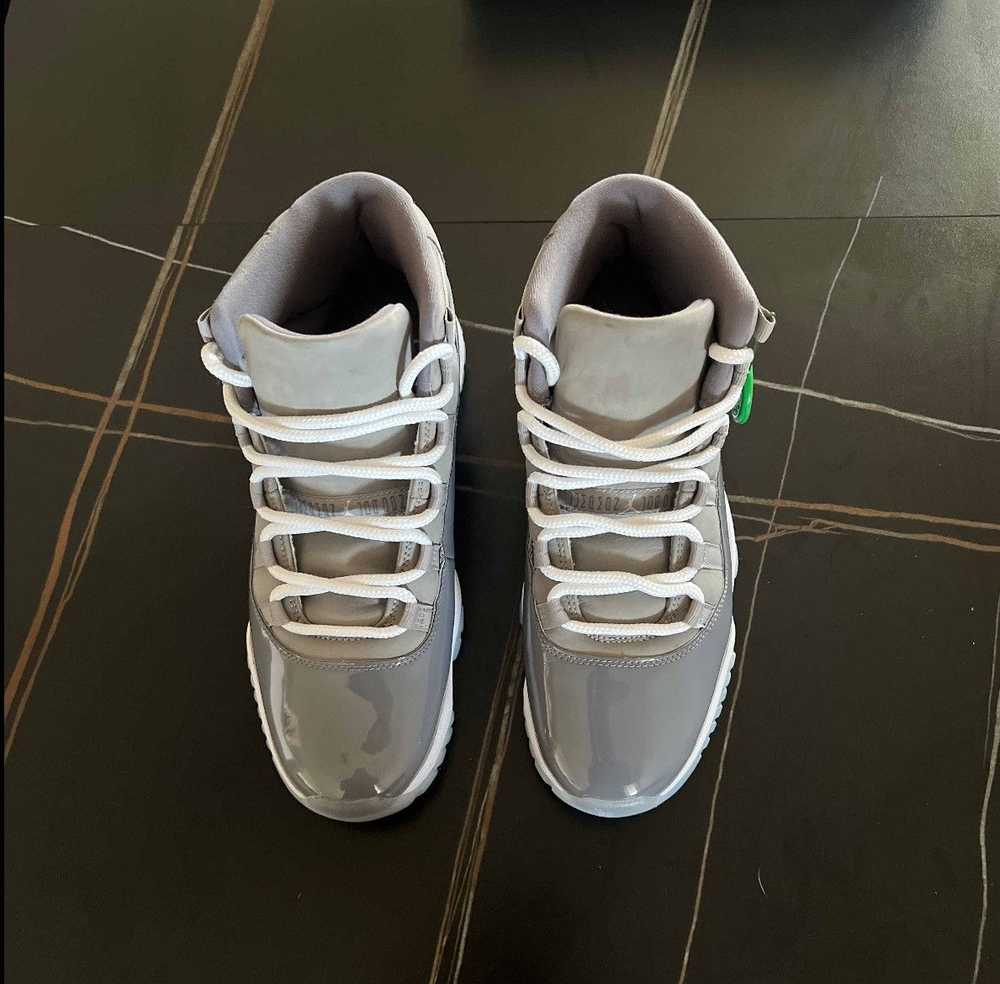 Jordan Brand Air Jordan 11 Retro ‘Cool Grey’ 2021 - image 3