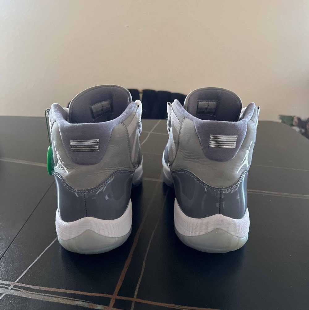 Jordan Brand Air Jordan 11 Retro ‘Cool Grey’ 2021 - image 4