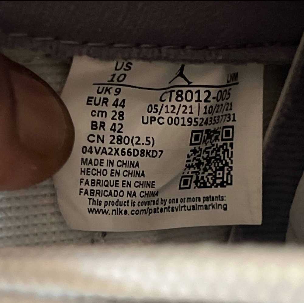 Jordan Brand Air Jordan 11 Retro ‘Cool Grey’ 2021 - image 9