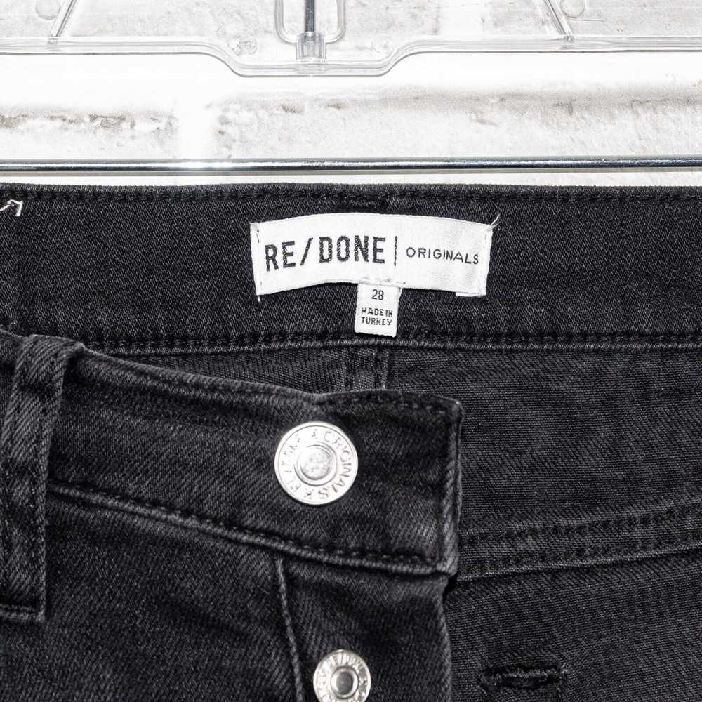 RE/DONE RE/DONE Orginals High Rise Denim Jeans in… - image 5