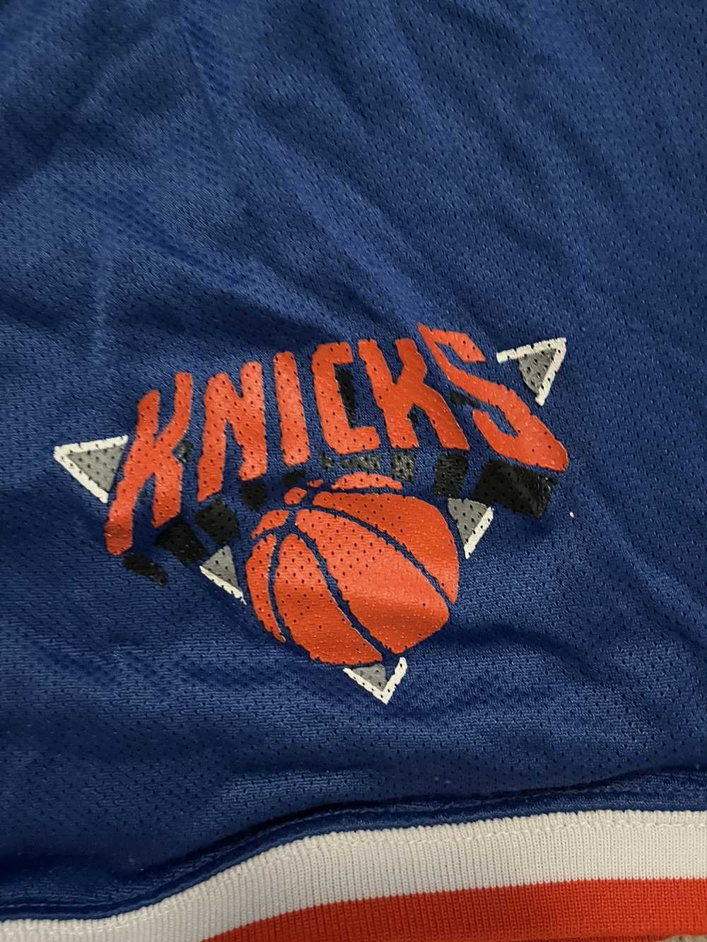 Champion Vintage throwback Champion NBA NY Knicks… - image 7