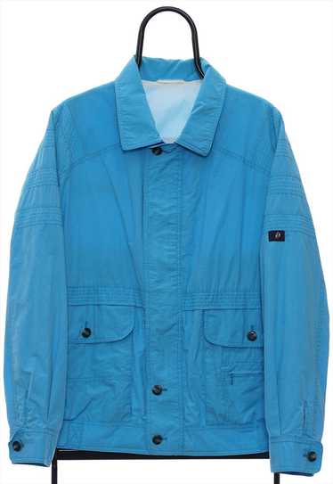 Vintage Valmeline Sportswear Blue Sailing Jacket W