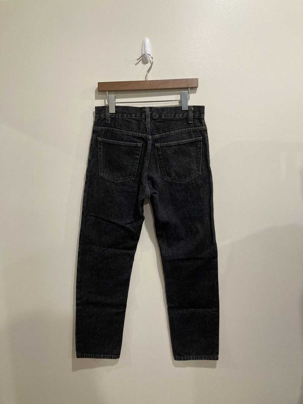 Helmut Lang 1996 GTR double knee denim - image 5