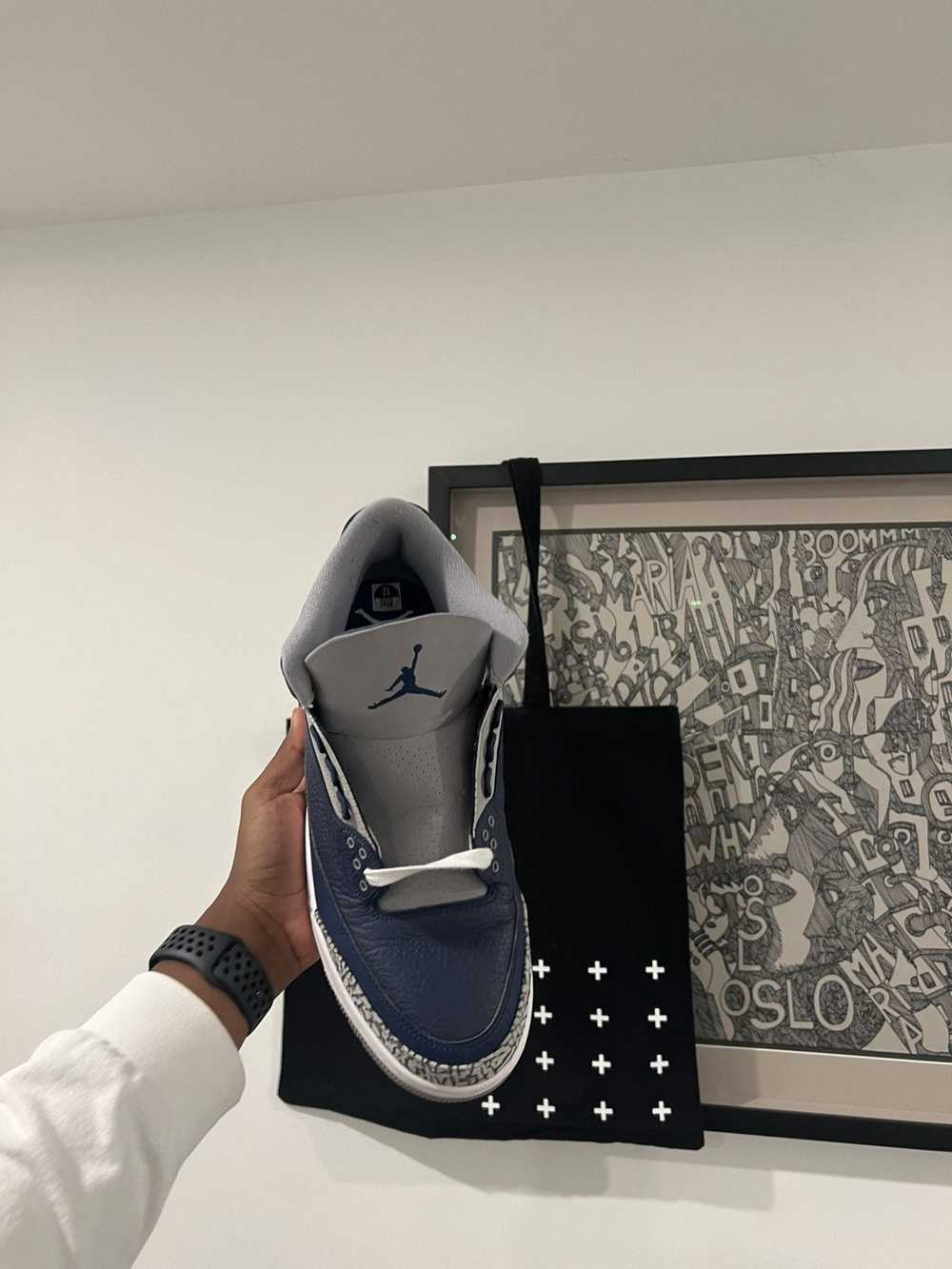 Jordan Brand Jordan 3 Georgetown - image 2