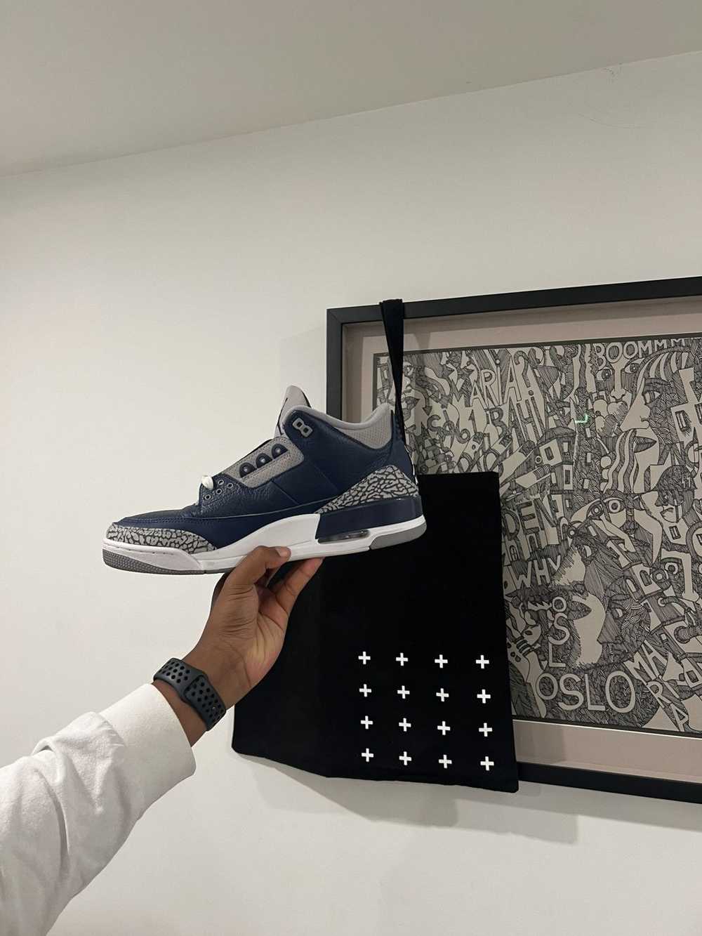 Jordan Brand Jordan 3 Georgetown - image 4