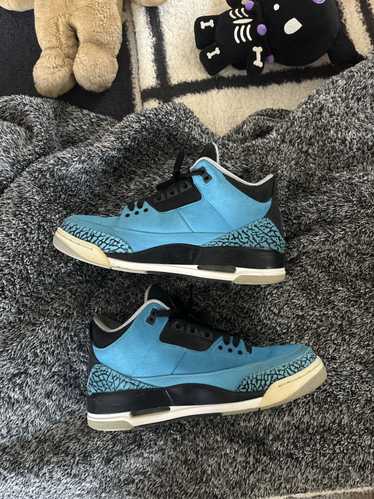 Jordan Brand × Nike Jordan 3 Powder Blues