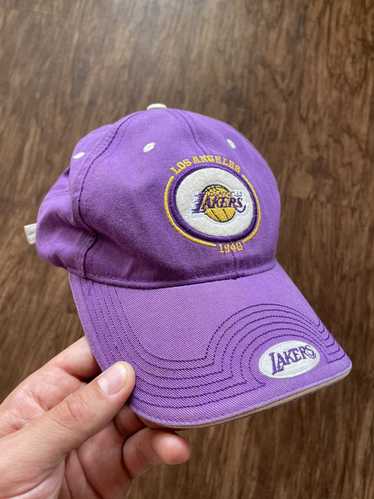 L.A. Lakers × Vintage Vintage NBA Lakers Hat