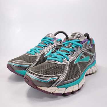 Brooks defyance 9 womens white on sale